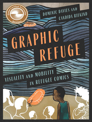 cover image of Graphic Refuge